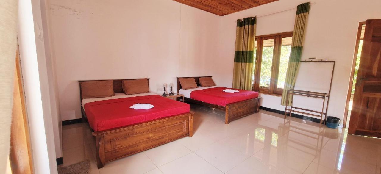 Hotel Italian Guest Trincomalee Exteriér fotografie