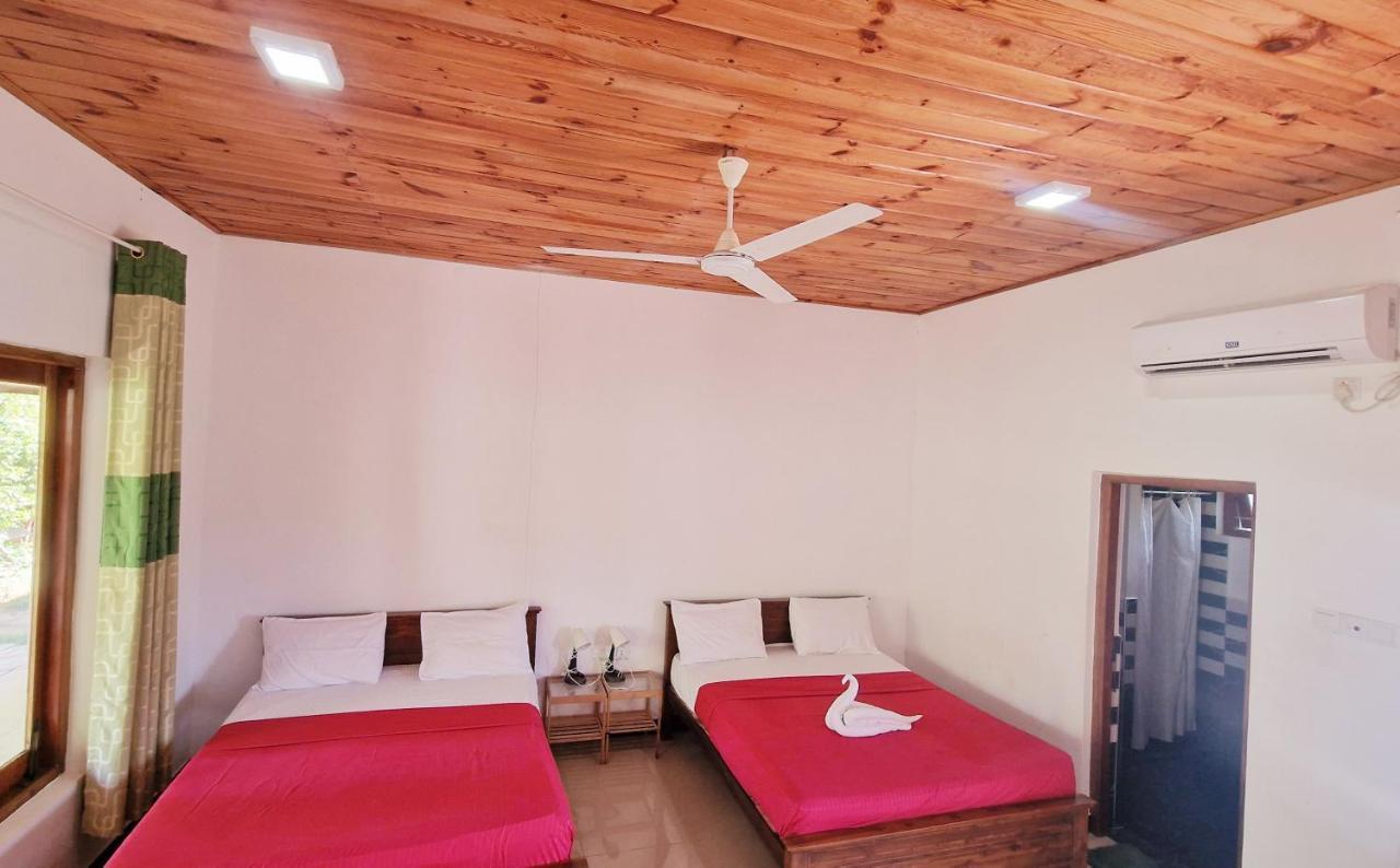 Hotel Italian Guest Trincomalee Exteriér fotografie