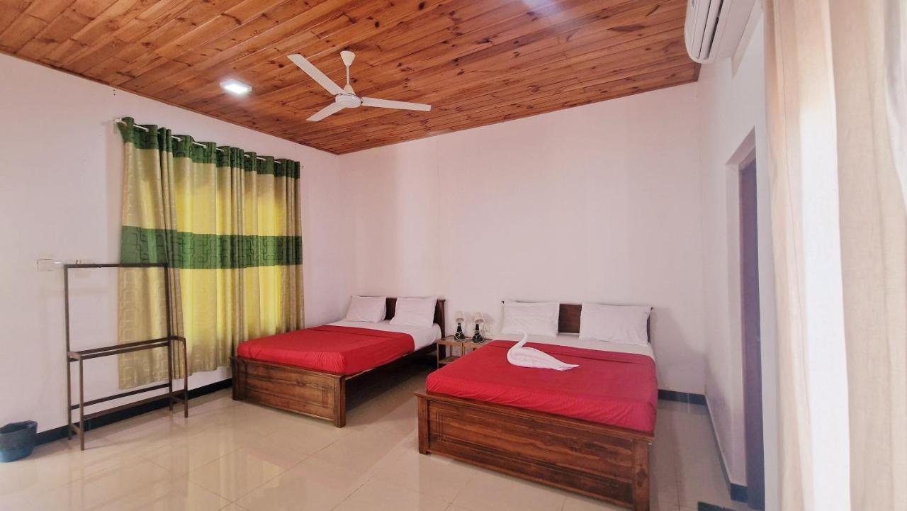 Hotel Italian Guest Trincomalee Exteriér fotografie