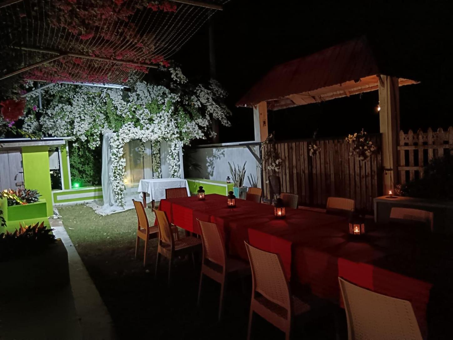 Hotel Italian Guest Trincomalee Exteriér fotografie