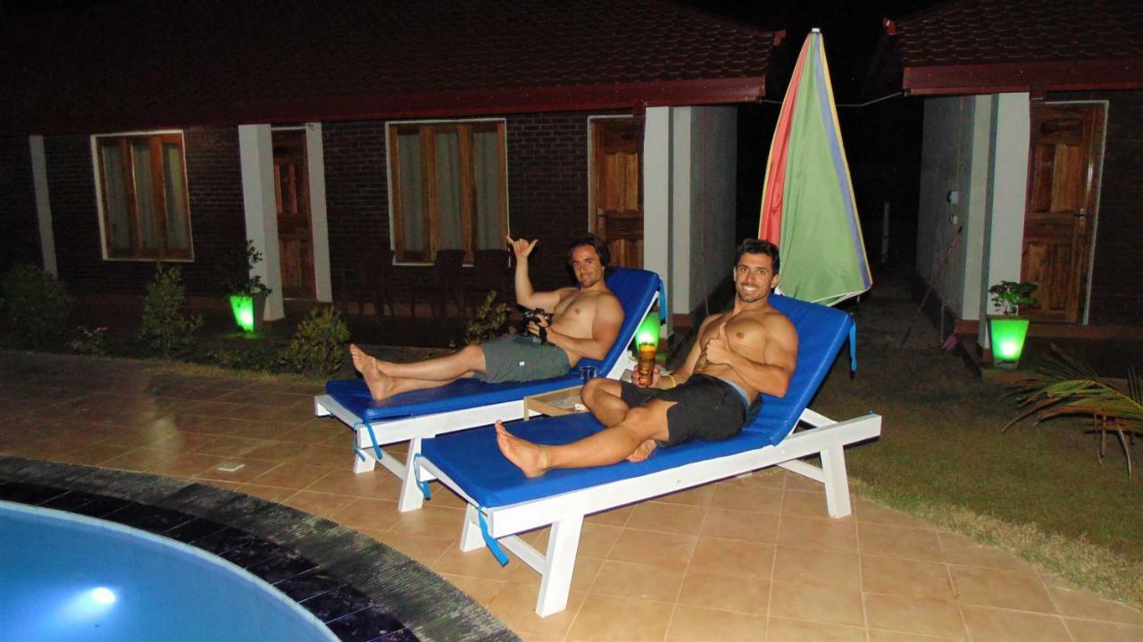 Hotel Italian Guest Trincomalee Exteriér fotografie